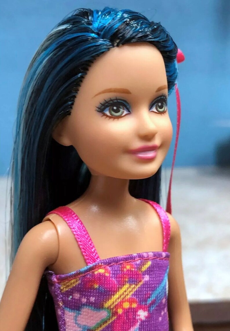 barbie doll little sister