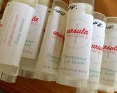 Peppermint Lip Balm