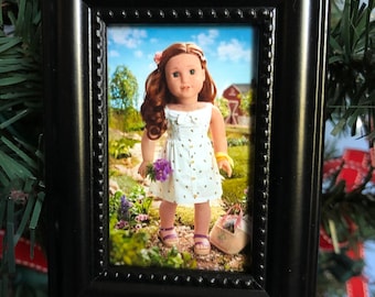 American Girl Doll Ornament