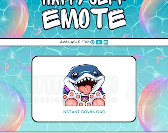 Glad Jeff-emote | Marvel Rival-emotes