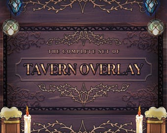 Tavern Overlay | Minimalversion
