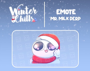 Vinteremote | Derpy Mr. Milk