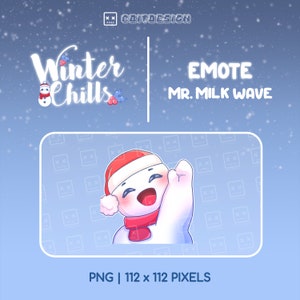 70 Christmas Twitch Emotes Memes Pepega New Year -  Israel