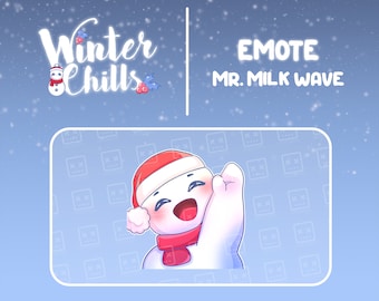 Vinteremote | Mr. Milk Wave
