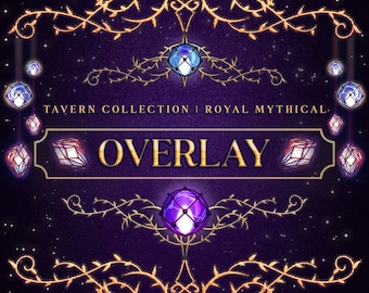 Tavernöverlägg | Kunglig mytisk tavern