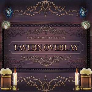 Tavern Overlay | Complete Set