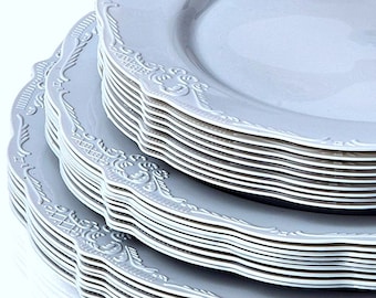 Disposable Plates Etsy