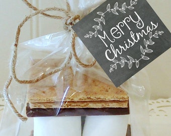 S'mores Party Favor Kits 12 S'mores Favor Kits with | Etsy S'mores Party Favor Kits 12 S'mores Favor Kits with | Etsy