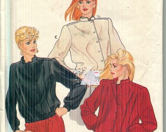 Patron De Robe Butterick Rimini #4463 - Taille 8-10-12 - Non Coupé - Neuf