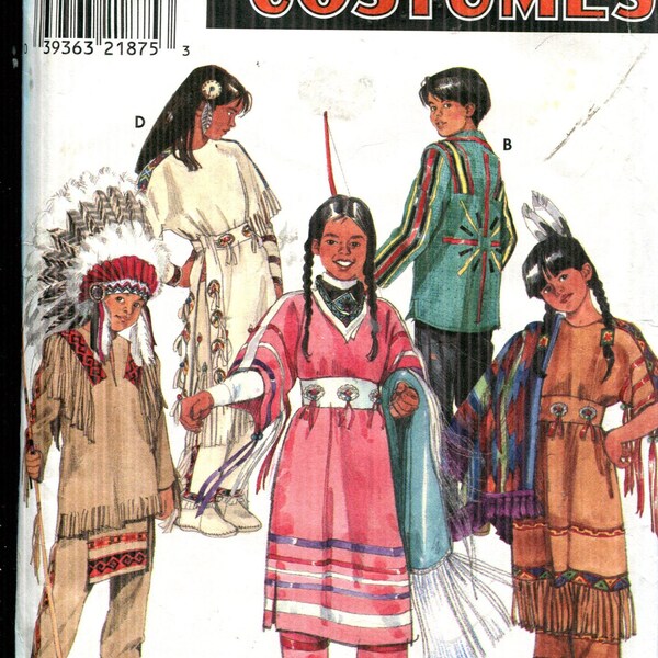 Native American Indian Breech Cloth Pattern - Etsy