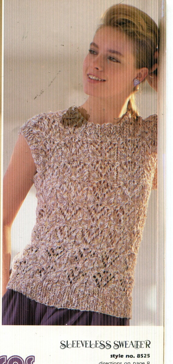 Couture Tricot Encolure Ronde Modèle De Tricot Pour Femme à