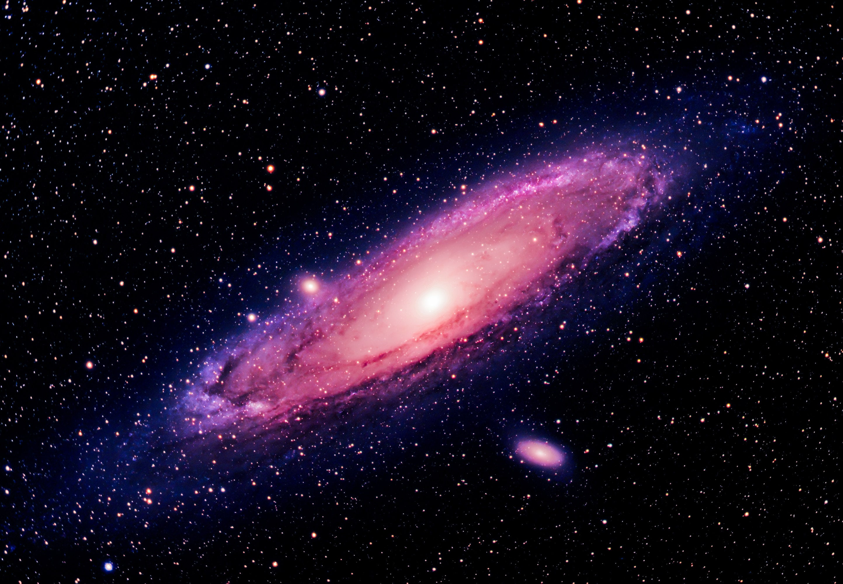 Andromeda Galaxy, Cosmos, Space Photo, Universe, Deep Sky, Astro Photo, Photography, Wall Art 