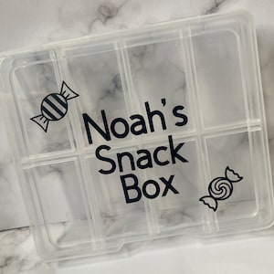 Snackle Box -  UK