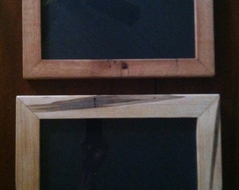 9x12 Custom Wood Frames