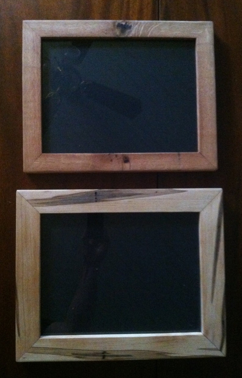 9x12 Custom Wood Frames Etsy