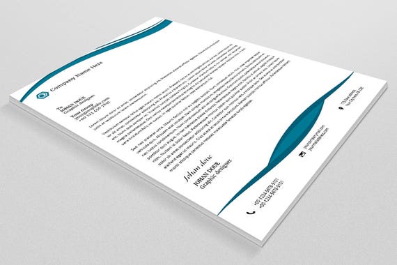 Permission To Speak On Company Letterhead / Who Gets To ...