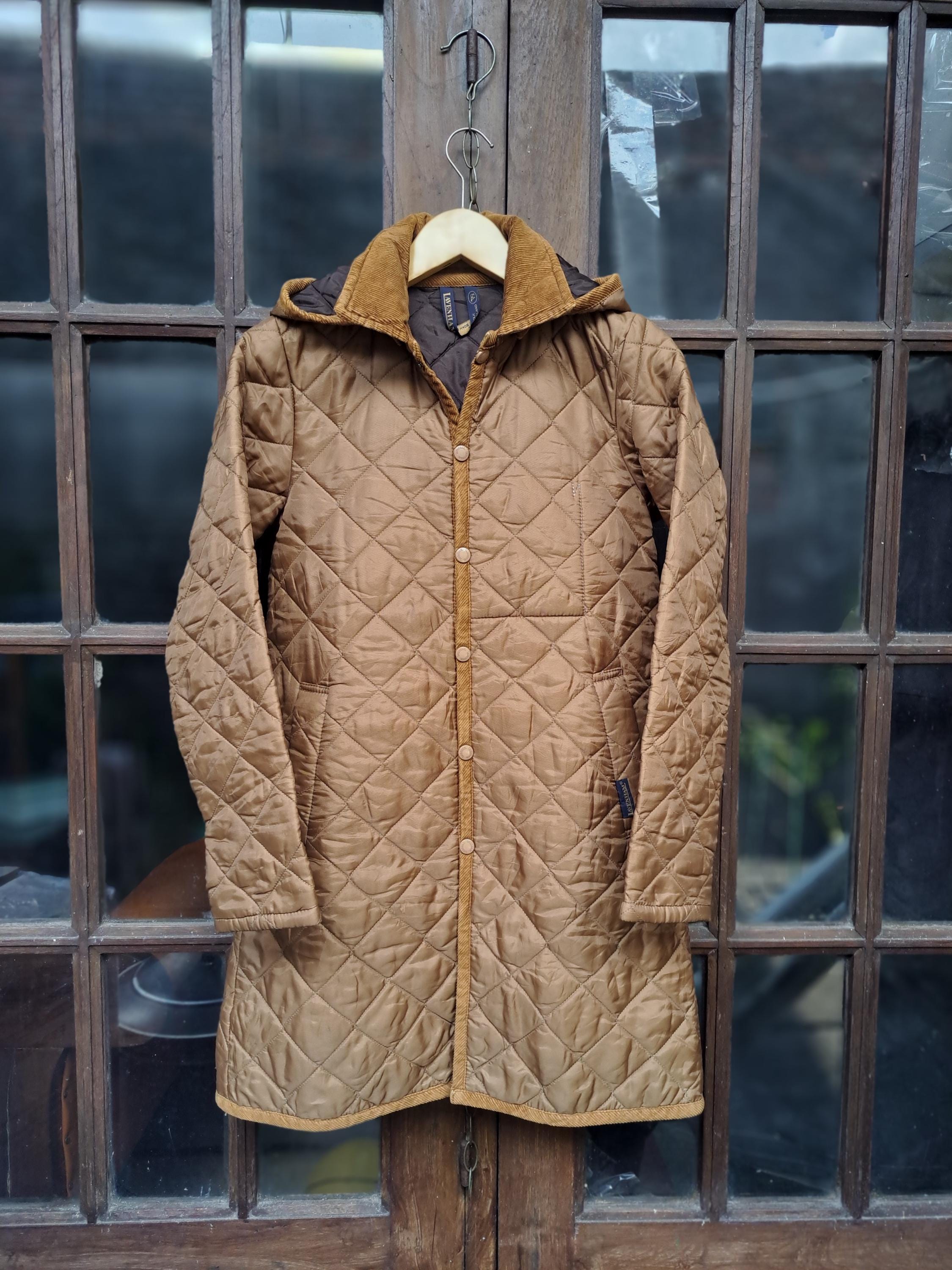 ジャケット・アウター made in ENGLAND lavenham jacket r Vintage LAVENHAM Made in ENGLAND Quilted Jacket - Etsy