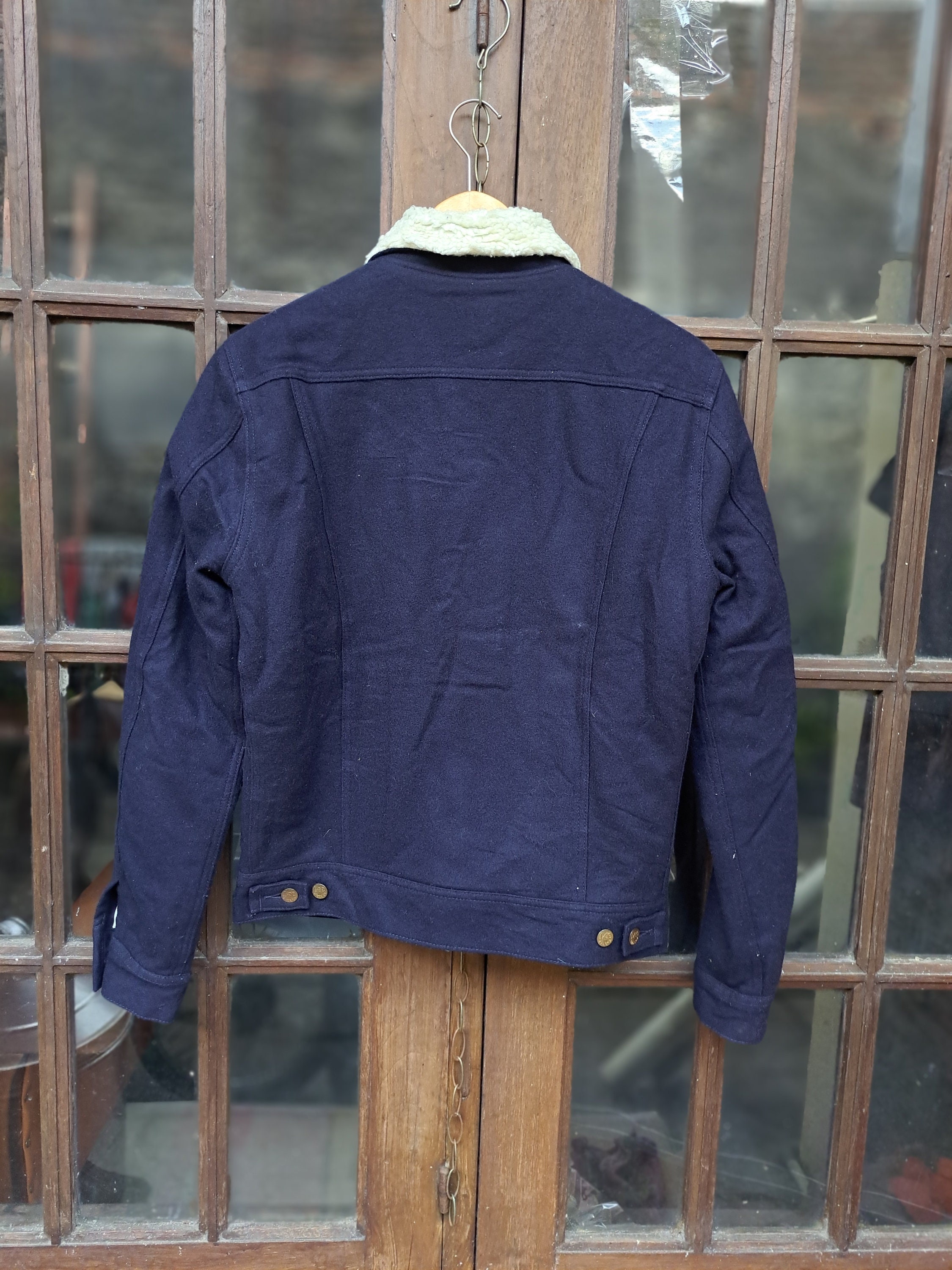 Lee STORM RIDER for CIAOPANIC メルトン