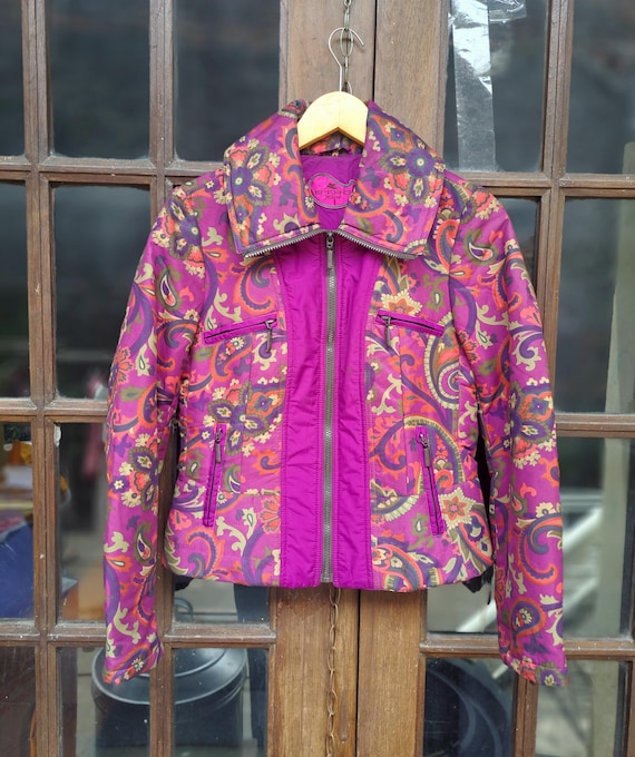 Etro, ETRO Milano Paisley Jacket Women Size 40