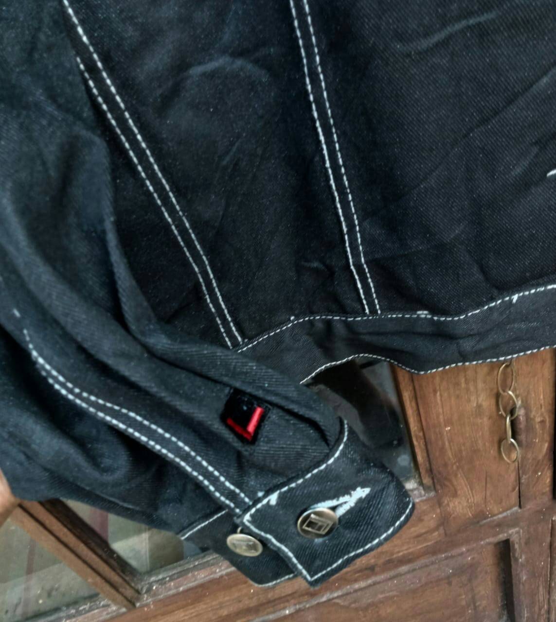 Ecko unltd men blue solid denim jacket 2025