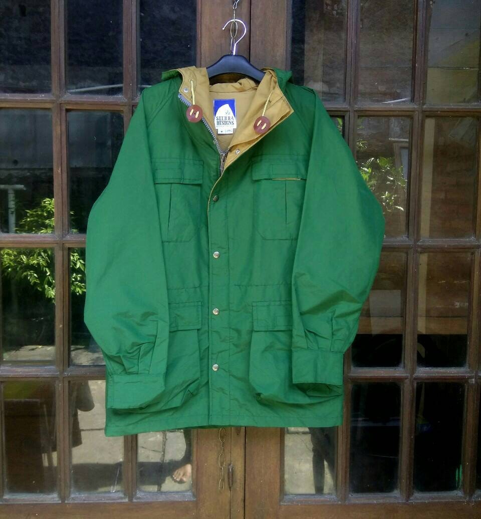Sierra Designs 60/40 Mountain Parka Jacket Mens Medium - Etsy