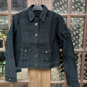 Marc Jacobs Women&#39;s Denim Jacket XS Size