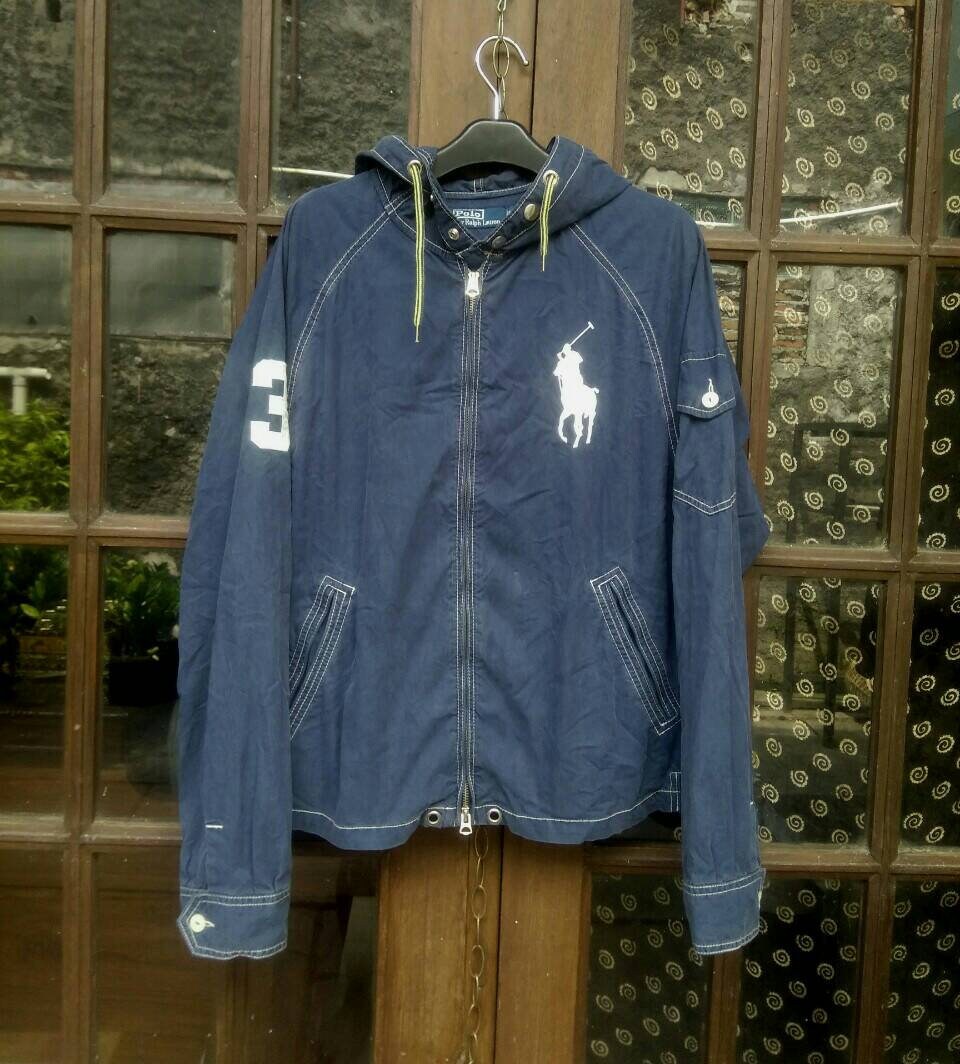 Vintage 90s POLO Ralph Lauren Women's Jacket Big Pony Logo - Etsy Ireland