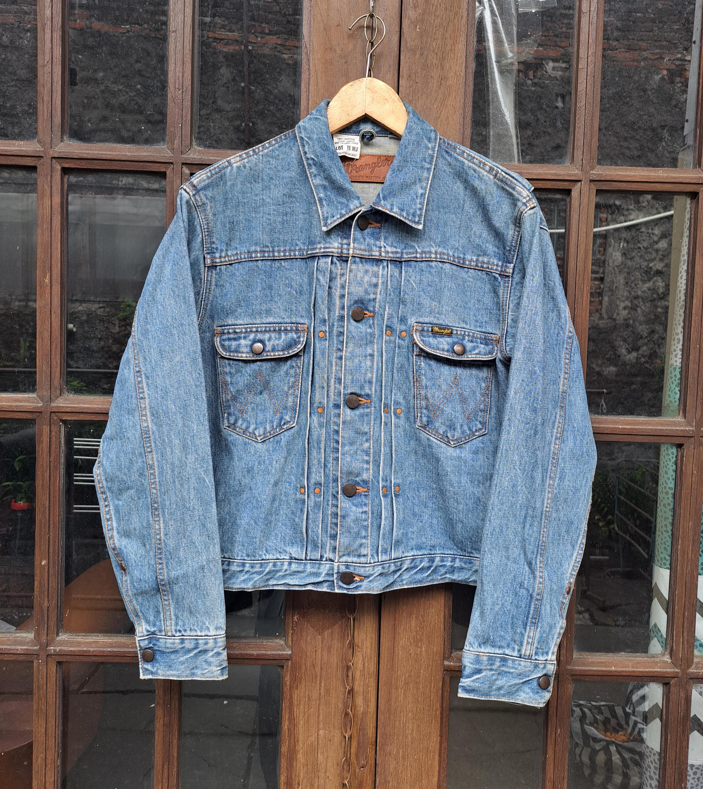 Wrangler 11mj - Etsy