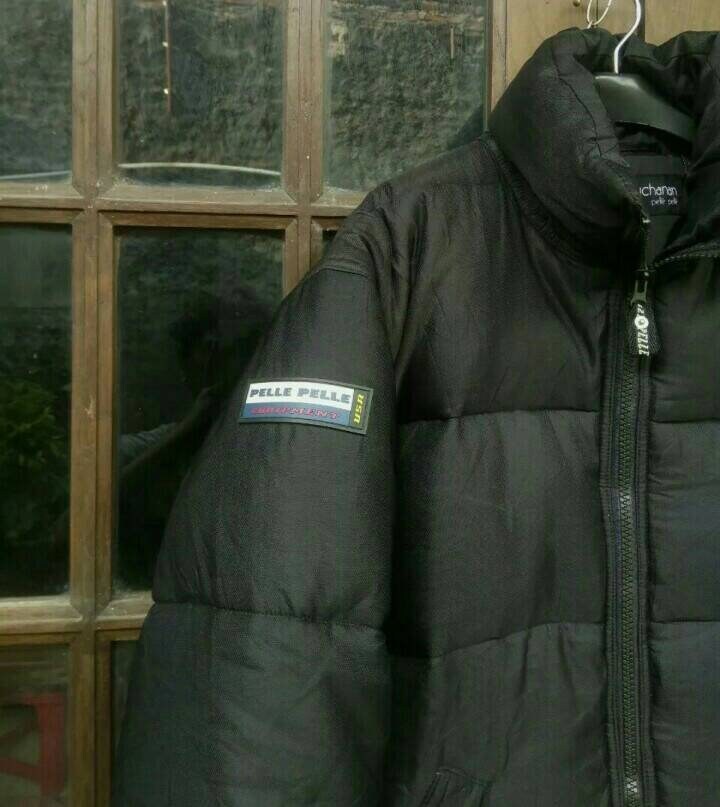 Pelle Pelle Marc Buchanan ミディアムビッグ、ダウンジャケット Pelle Pelle Marc Buchanan ミディアムビッグ、ダウンジャケット