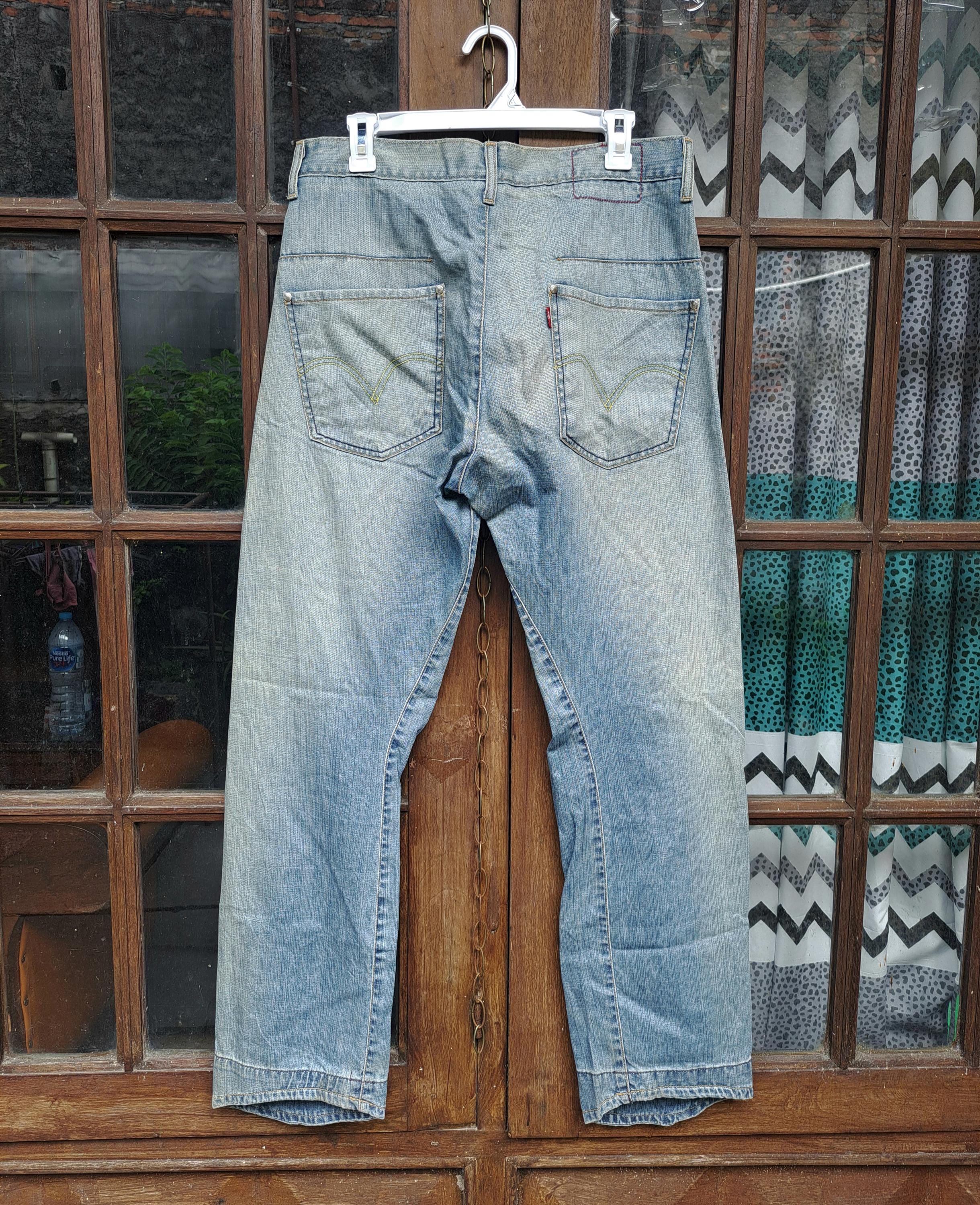 Levis Engineered Jeans 32 - Etsy Finland