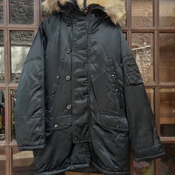 Parka - Etsy