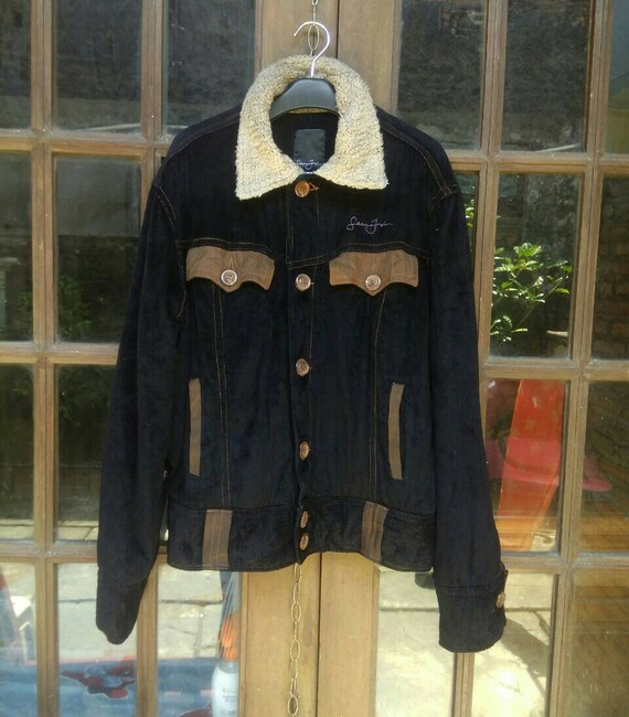 Vintage SEAN JOHN Corduroy Jacket 