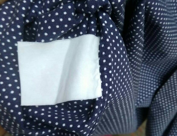 Vintage Comme Des Garcons Homme Shirt CDG Polka Dot Mens Large - Etsy
