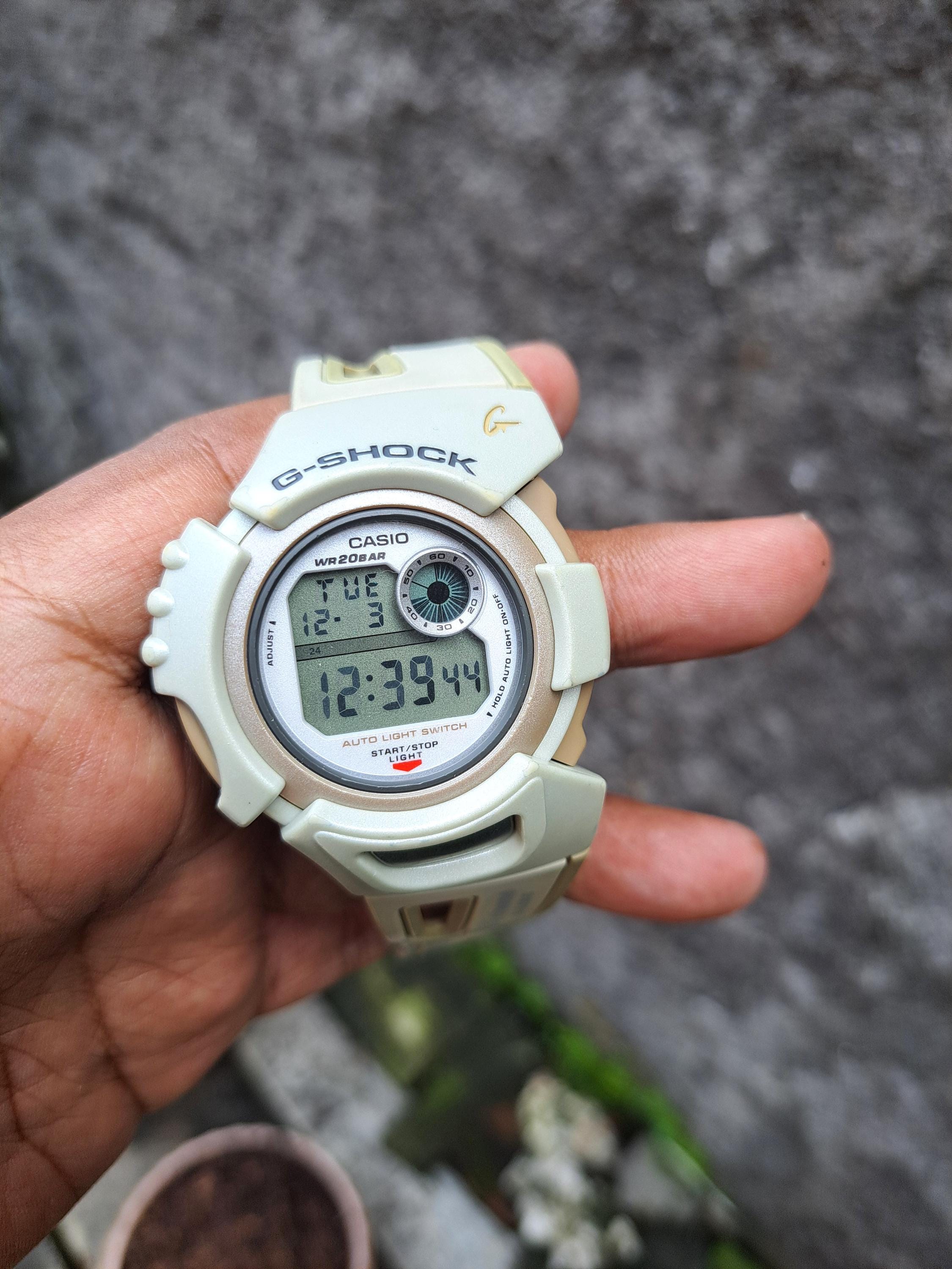 時計 G-SHOCK G-LIDE DWX-100-9BT Casio G-Shock G-Lide DWX-100-9BT Digital Watch Resin Band