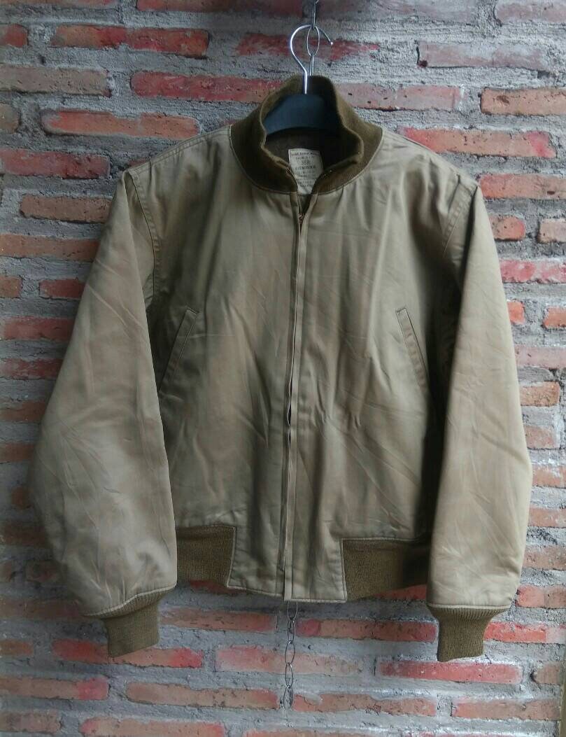 Buzz Rickson Tankers Combat Winter Jacket. Mens Sz 36R - Etsy