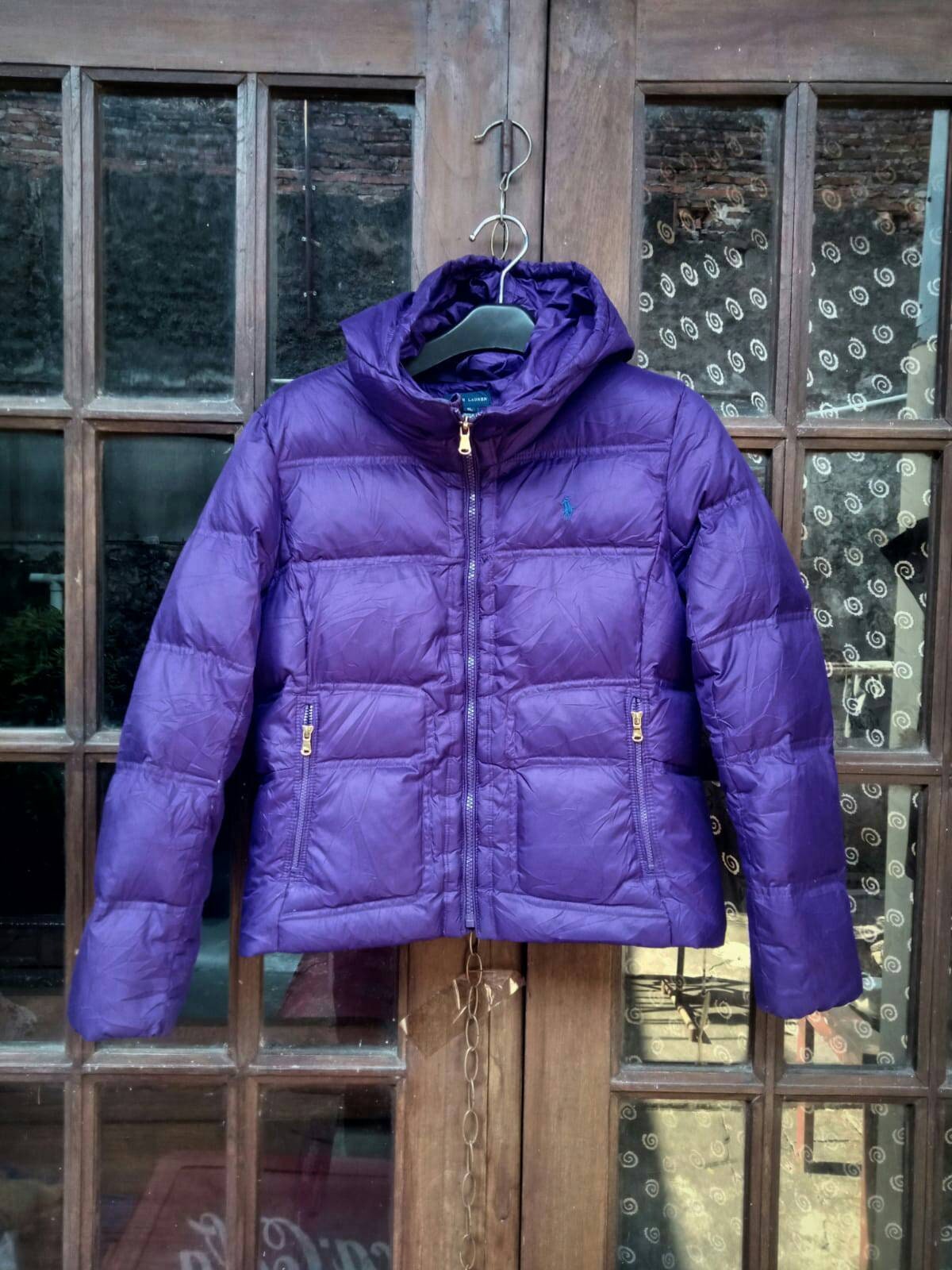 Puffer jacket ralph lauren Österreich