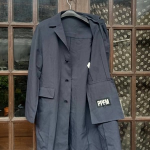 PPFM Japan Coat Long Leght Size Free / Medium