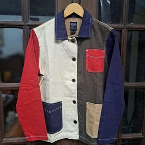 Comme Des Garcons Denim Jacket S - Etsy