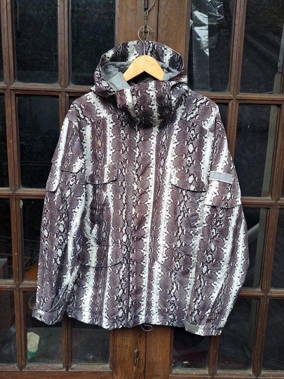 BURTON RONIN 00s Y2K TECH スノボード ジャケット
