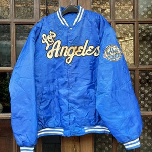 Kostenloser Versand Varsity LOS kommt Amerika Baseball Jacke Herren XL Oversize von Delf Sportswear Colection