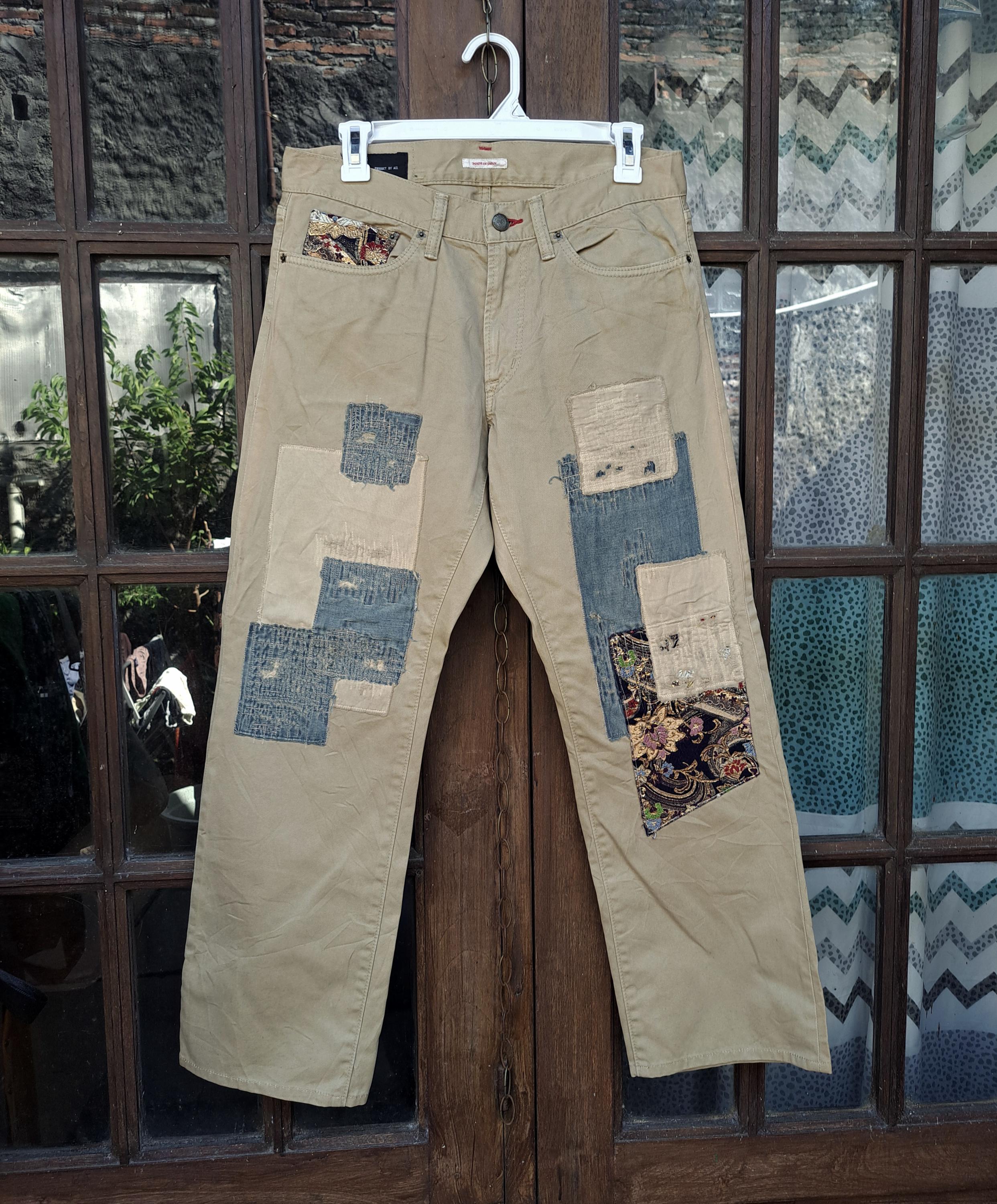 Kuro Japan Jeans - Etsy