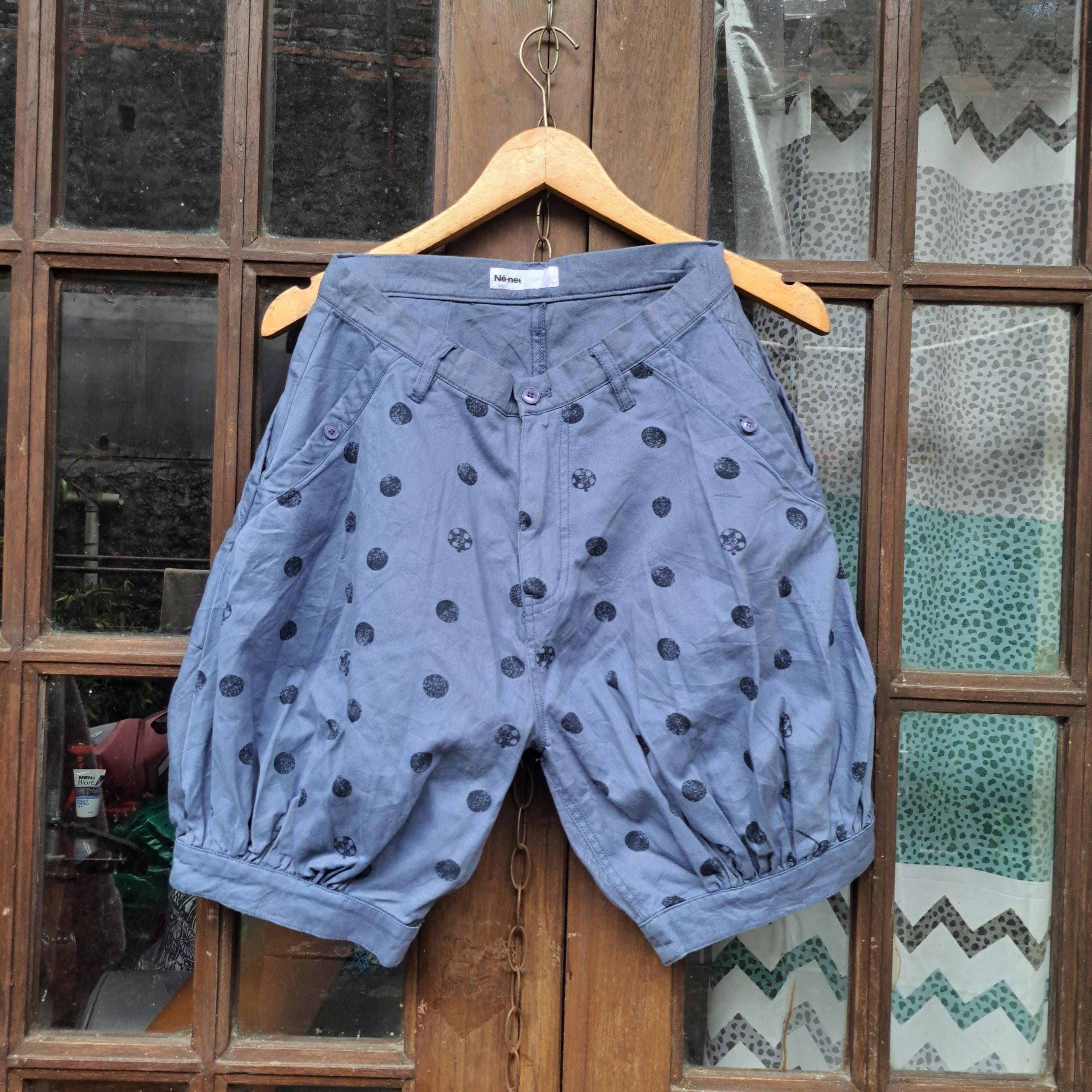 Issey Miyake Shorts - Etsy