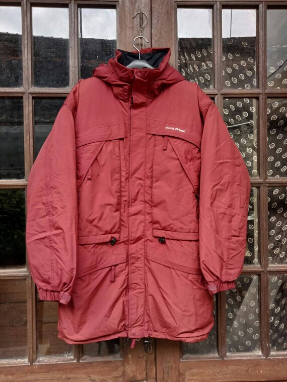 Patagonia montbell sales