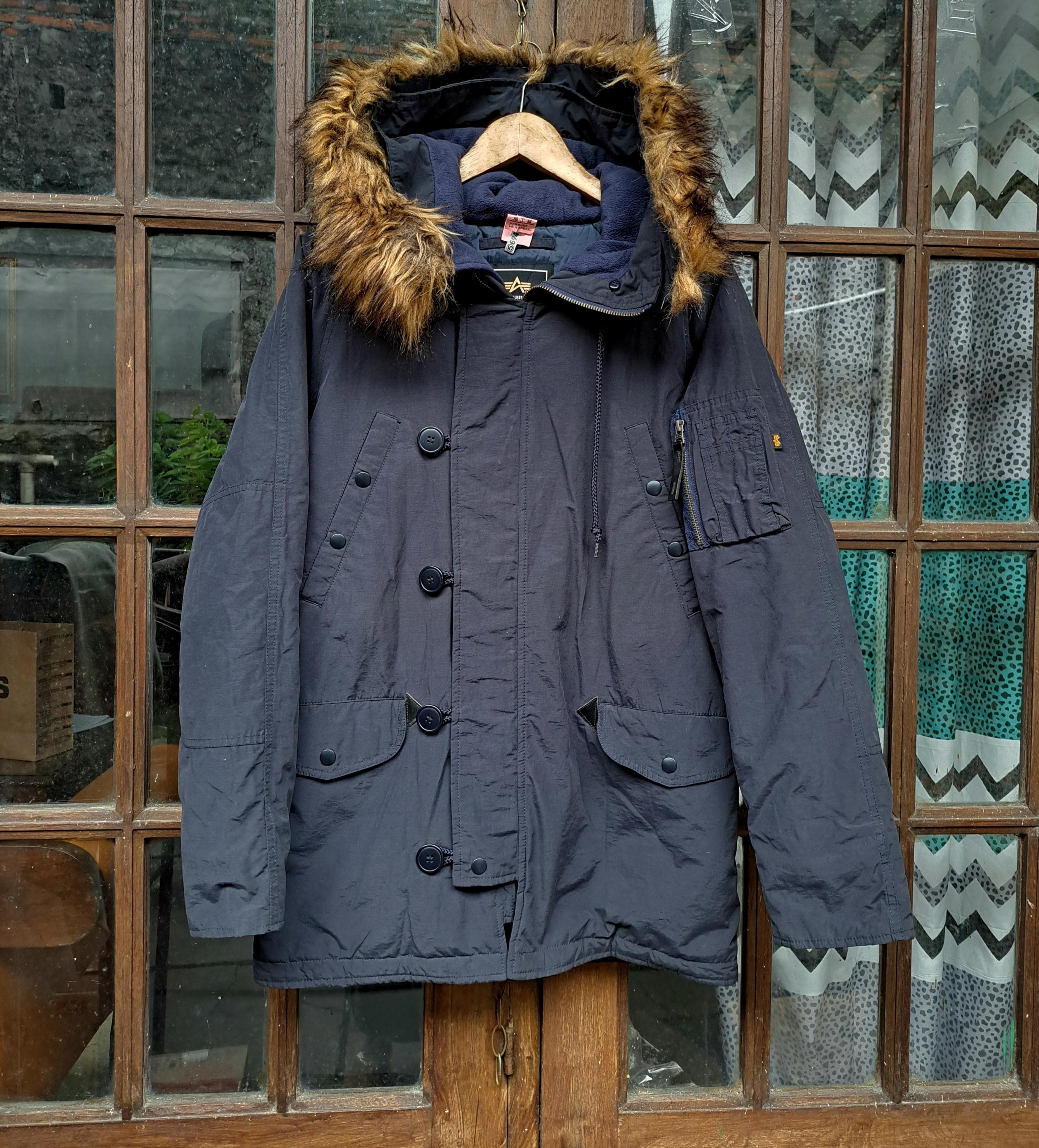 Vintage N3b Jacket - Etsy Australia