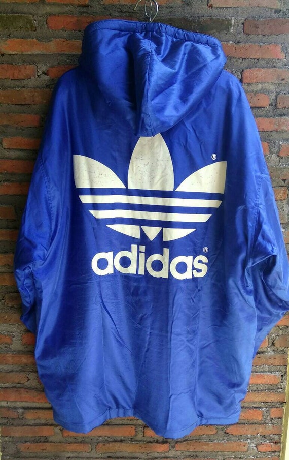 adidas fleece lined jacket