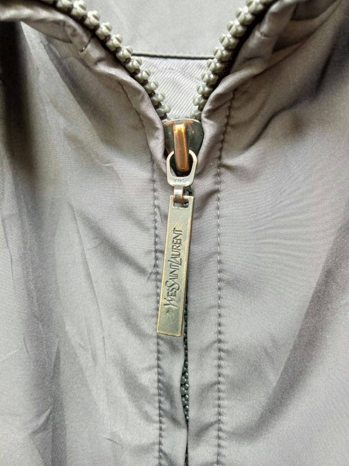 Vtg YSL Pour Homme Yves Saint Laurent Light Jacket Mens Vtg YSL Pour Homme Yves Saint Laurent Light Jacket Mens