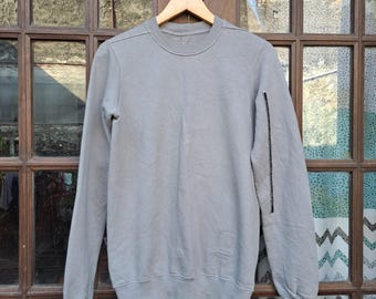 Rick Owens DRKSHDW Sweatshirt Mens Small