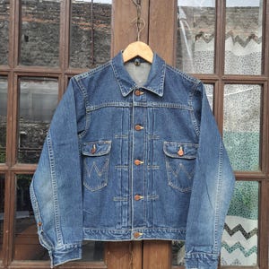 Wrangler 11mj - Etsy