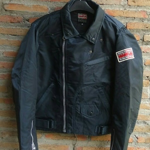 【NANKAI】ヴィンテージ ライダースジャケット80~90s 楽天市場】南海 部品 ライダース ジャケットの通販