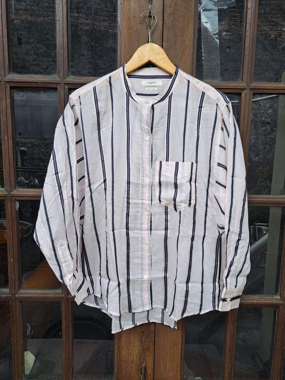 ISABEL MARANT シルク コットン シャツ Isabel marant silk cotton - Gem